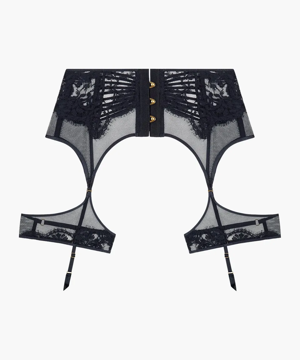 aubade-under-your-spell-serre-taille-ultra-black image 1