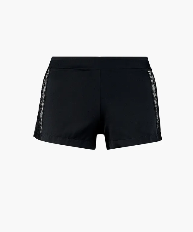 aubade-midnight-whisper-shorty-noir-2 image 1