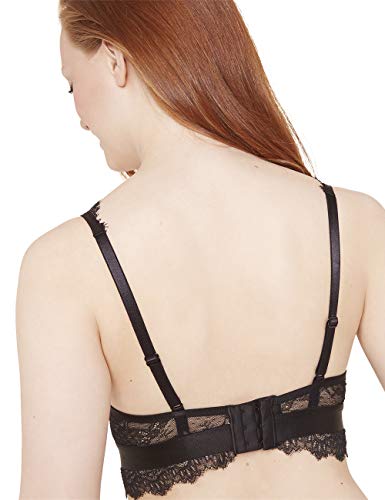 darjeeling-buena-vista-string-femme-en-dentelle-graphique-noir image 4