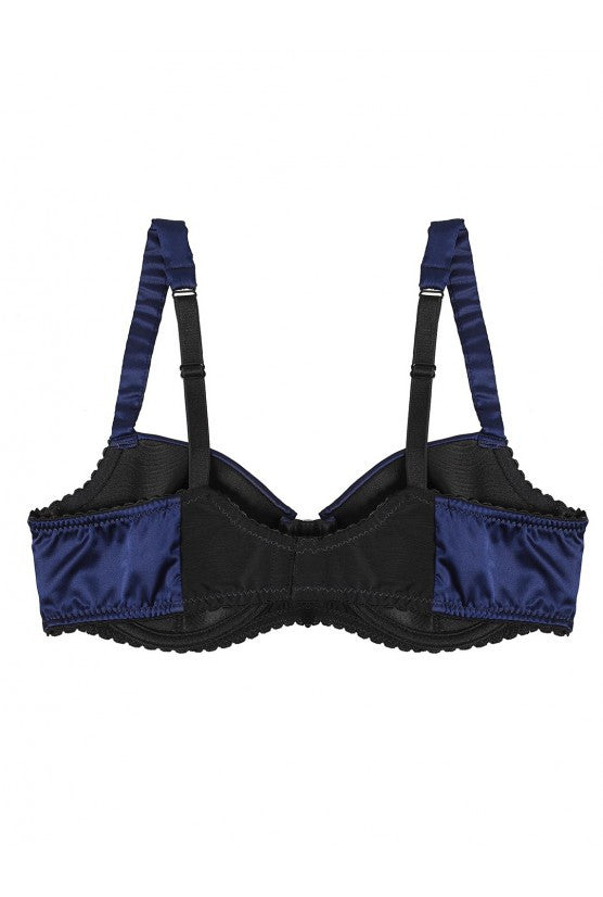 cadolle-lili-soutien-gorge-couture-satin-bleu-nuit image 3