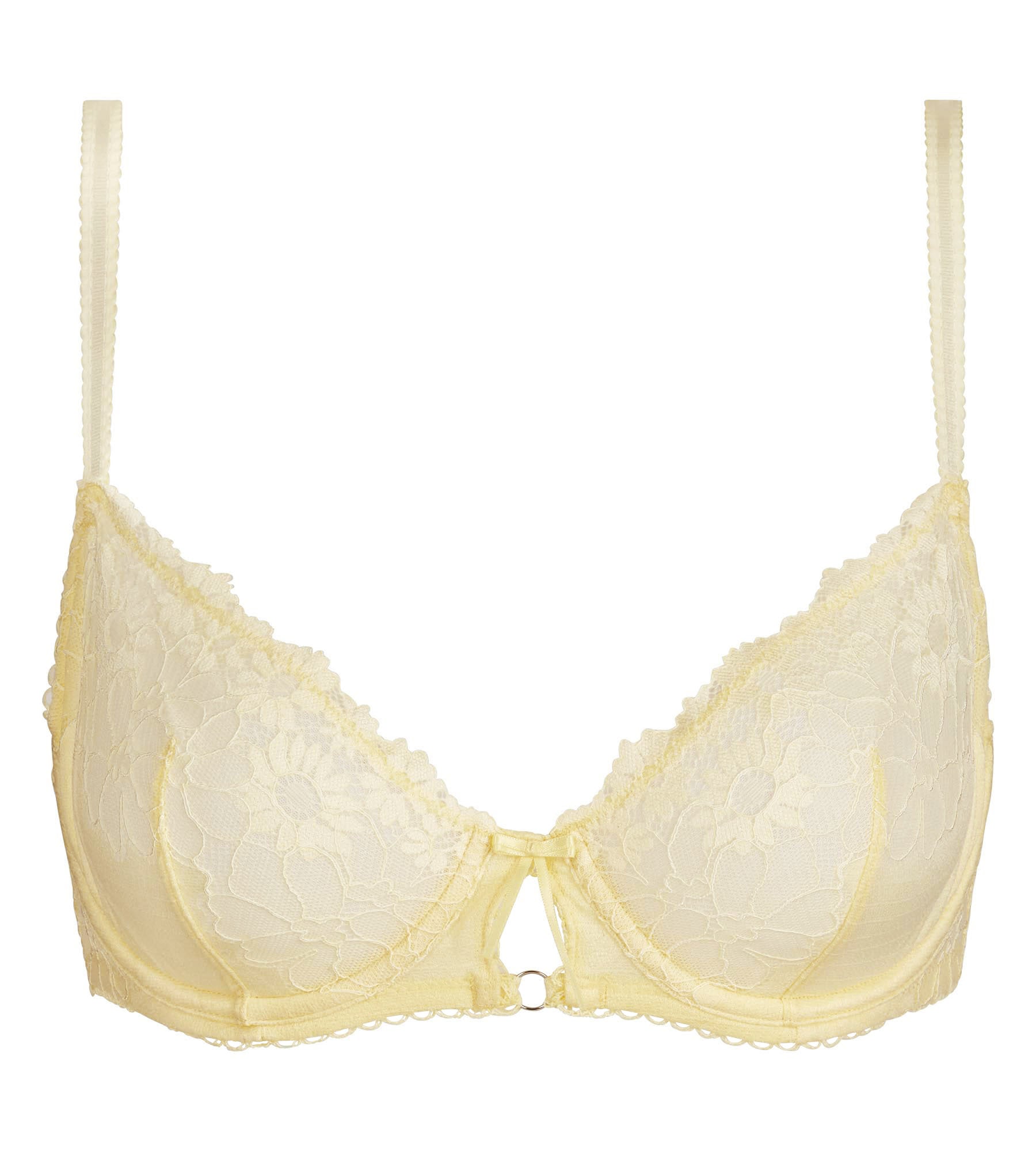 dim-slow-days-fresh-vibes-soutien-gorge-armatures-vanille-polyamide image 6