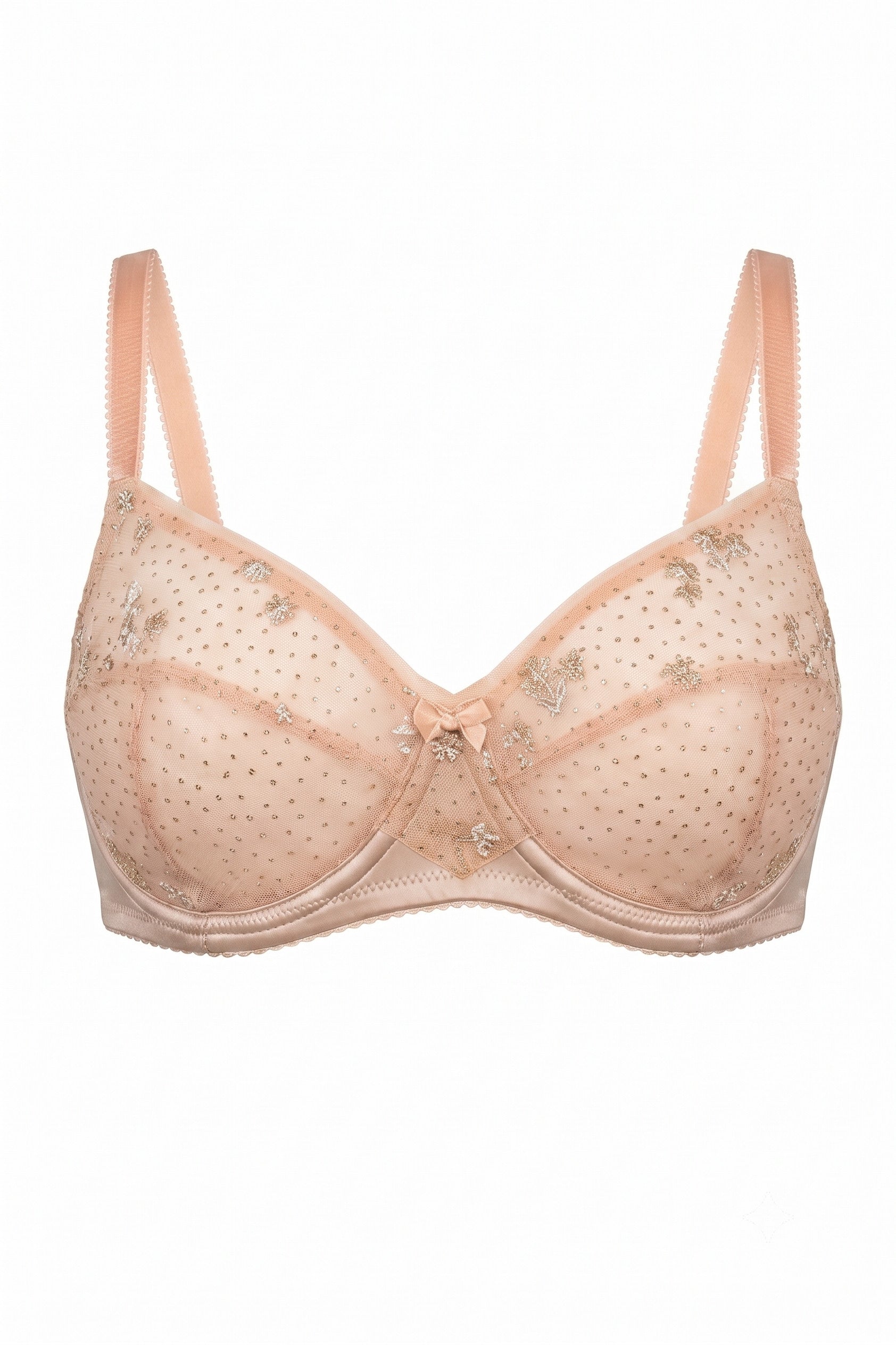 cadolle-479-cendrillon-soutien-gorge-tulle-brod-nude image 1