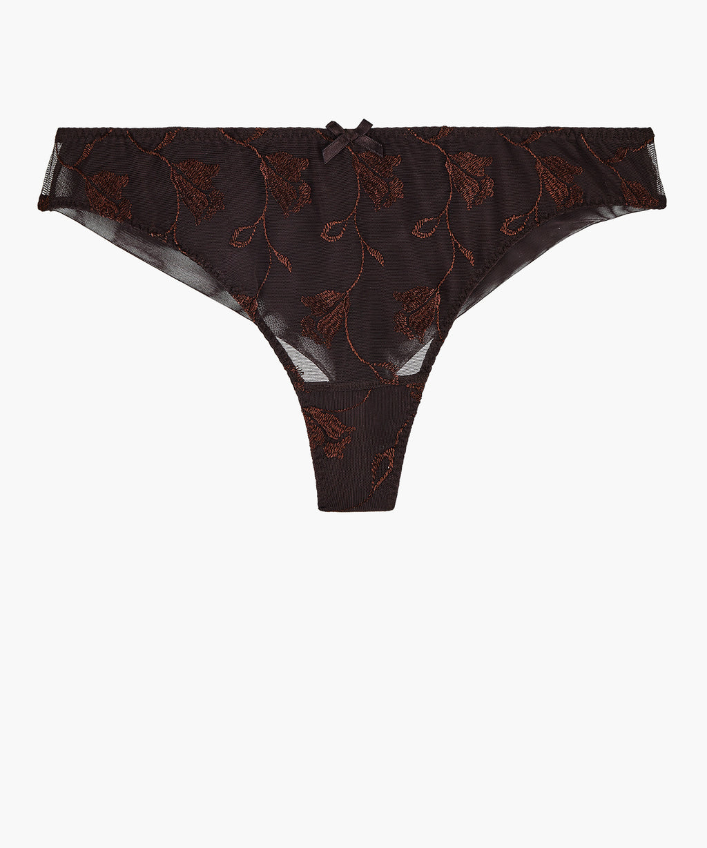 aubade-softessence-string-espresso image 1