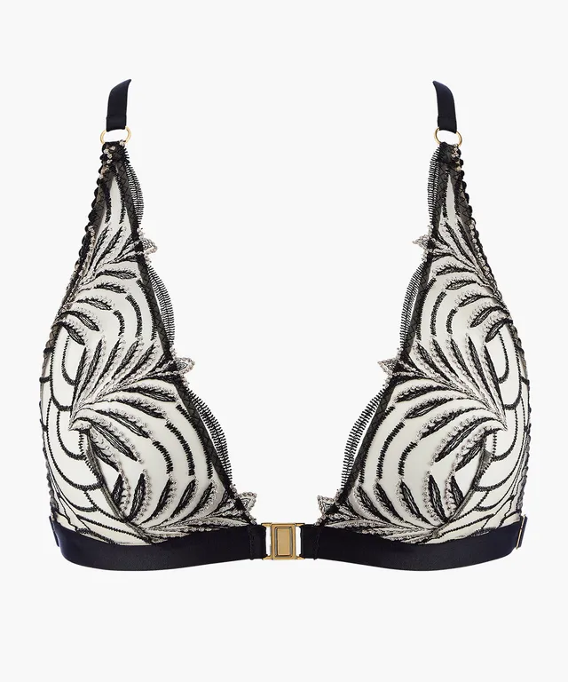 aubade-hypnolove-soutien-gorge-triangle-bralette-eclipse image 1