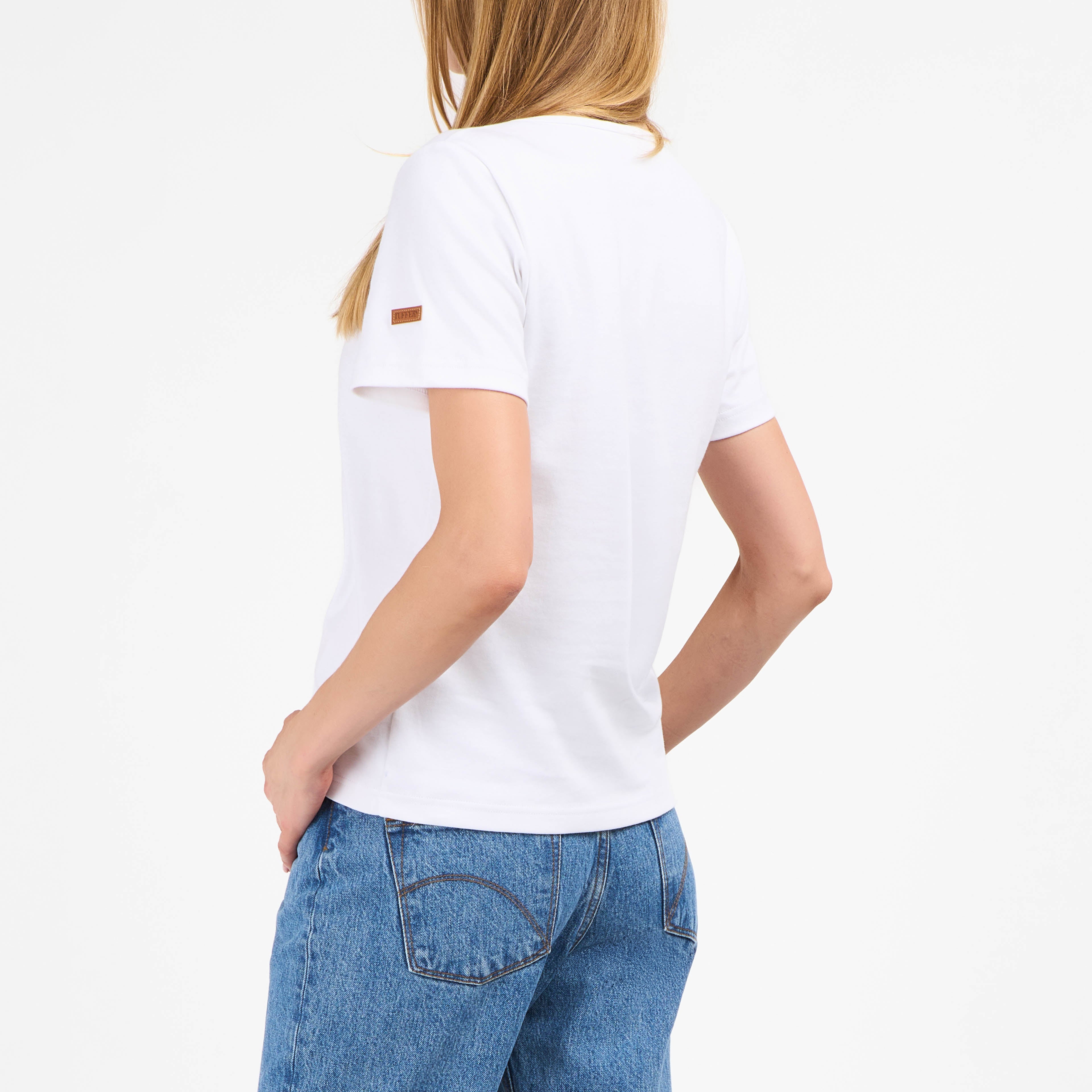 atelier-tuffery-t-shirt-femme-col-rond-blanc-100-coton-bio image 4