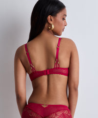 aubade-vibes-shorty-bordeaux-rot-love image 4