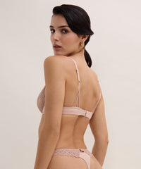aubade-loge-du-d-sir-soutien-gorge-triangle-armatur-misty-blush image 5
