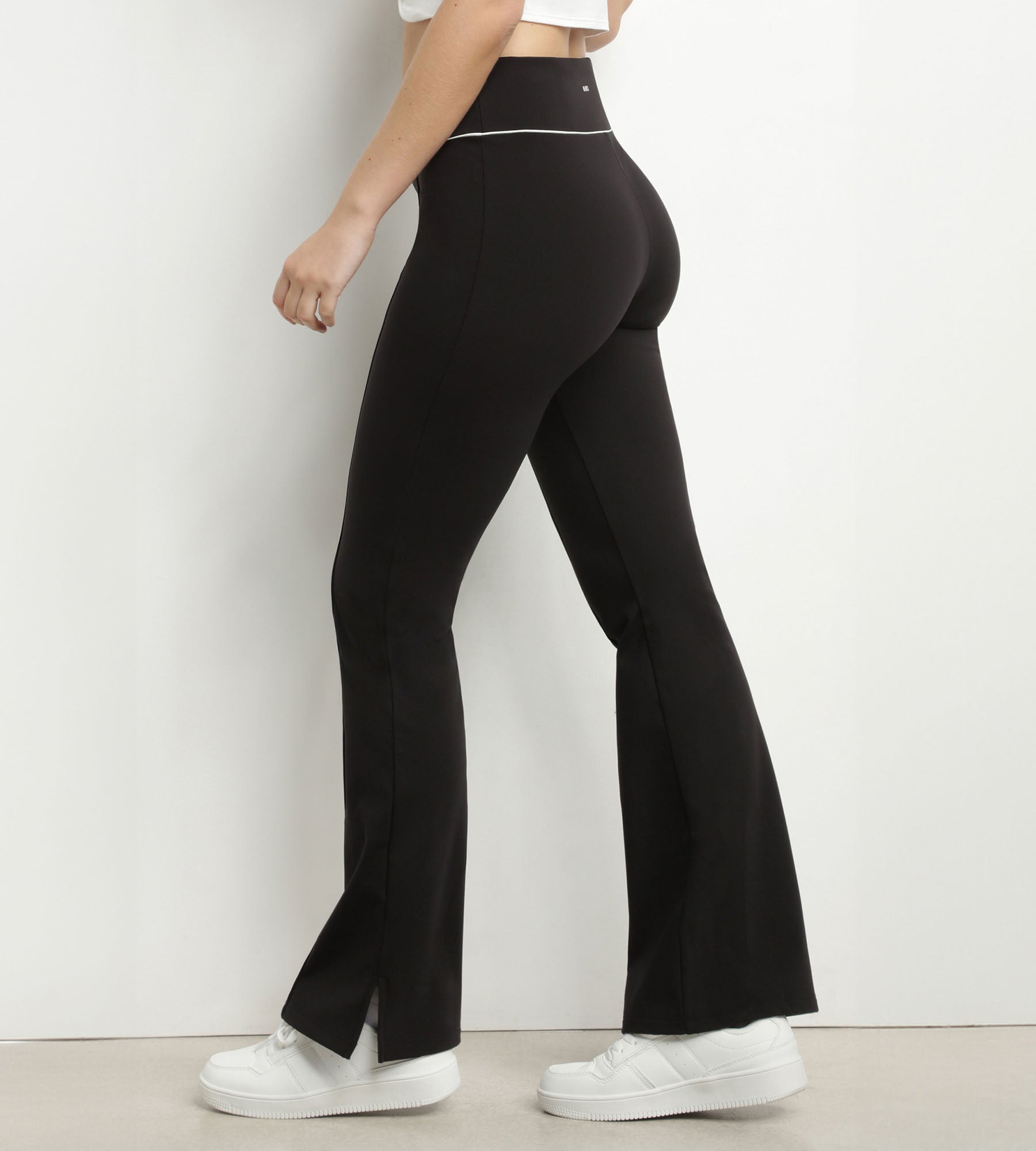 dim-move-pantalon-de-sport-vas-femme-jersey-stretch-noir image 2