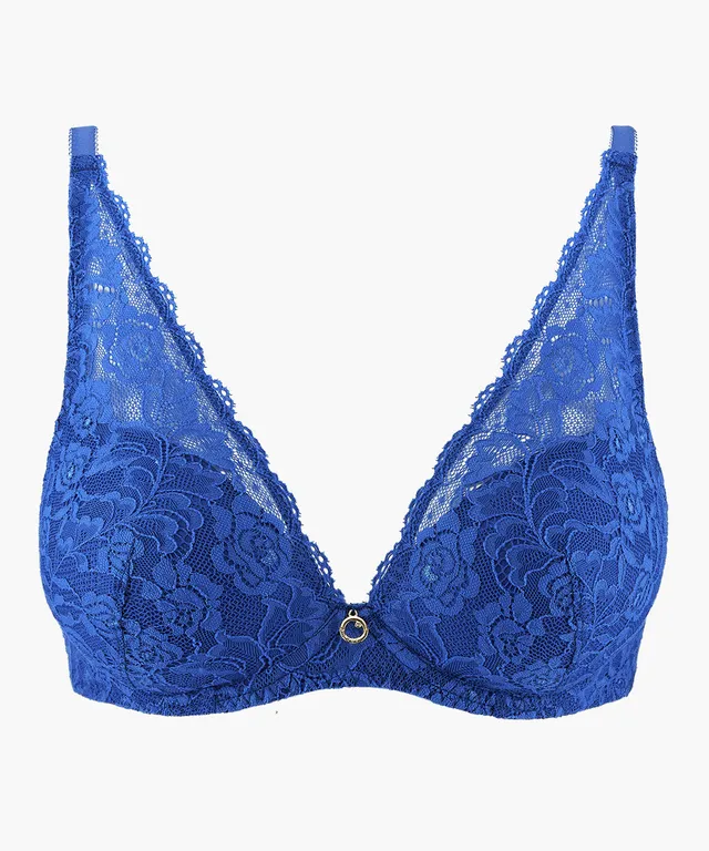 aubade-rosessence-foulard-push-up-magic-blue image 1