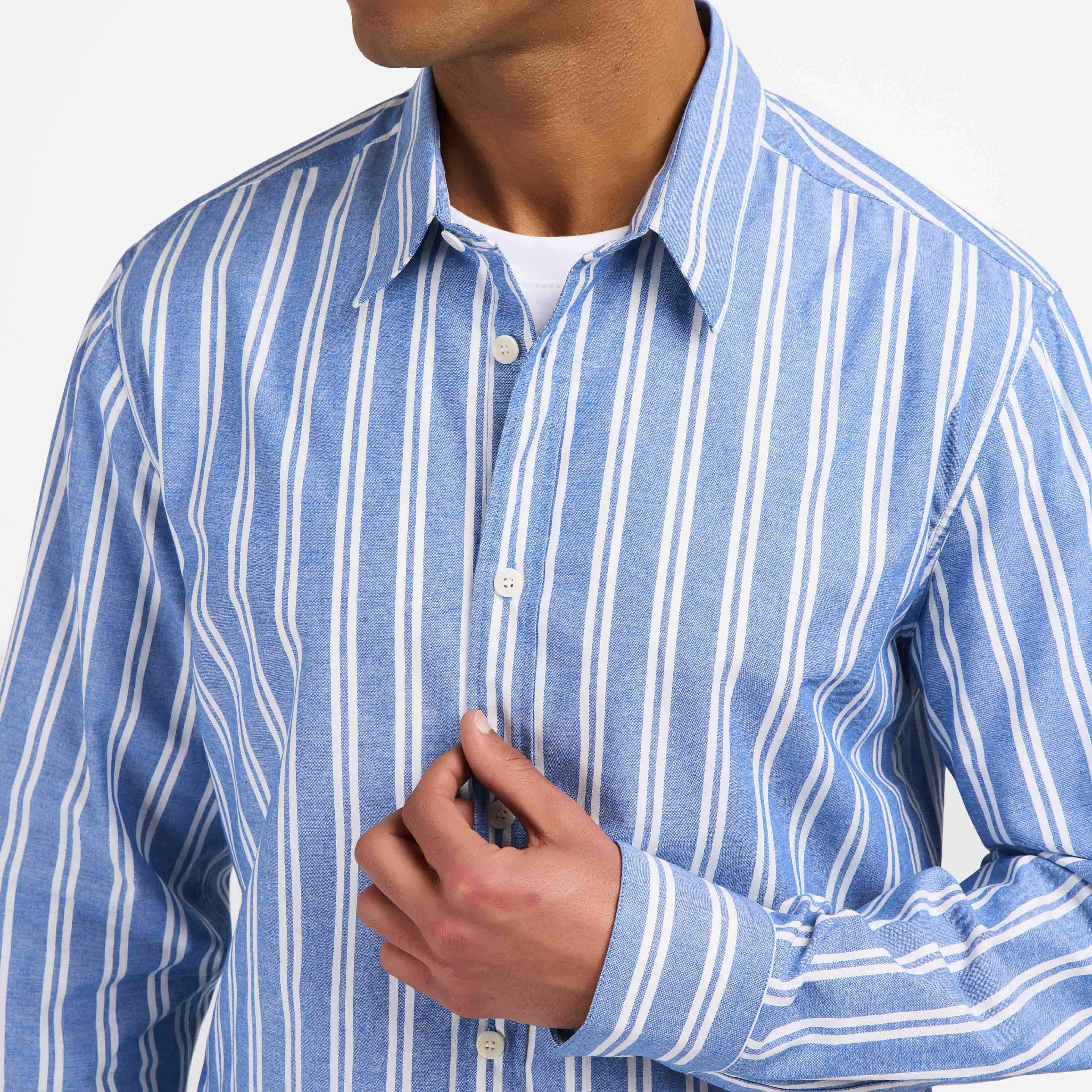 atelier-tuffery-chemise-homme-droite-ray-e-aubrac-coton image 6