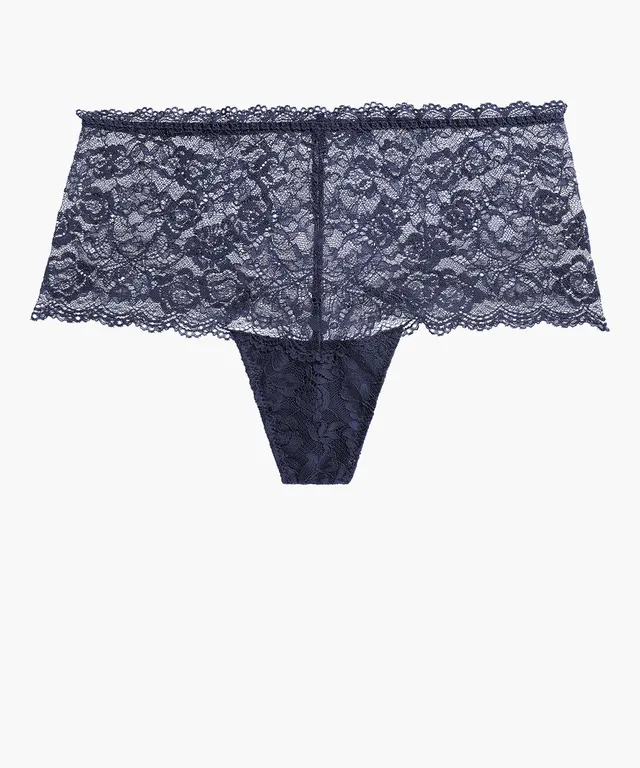 aubade-rosessence-shorty-bleu-nocturne image 1