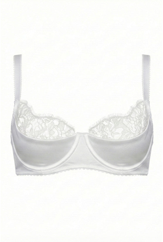 cadolle-soutien-gorge-rama-ivoire-sein-nu-pigeonnant-dentelle image 1