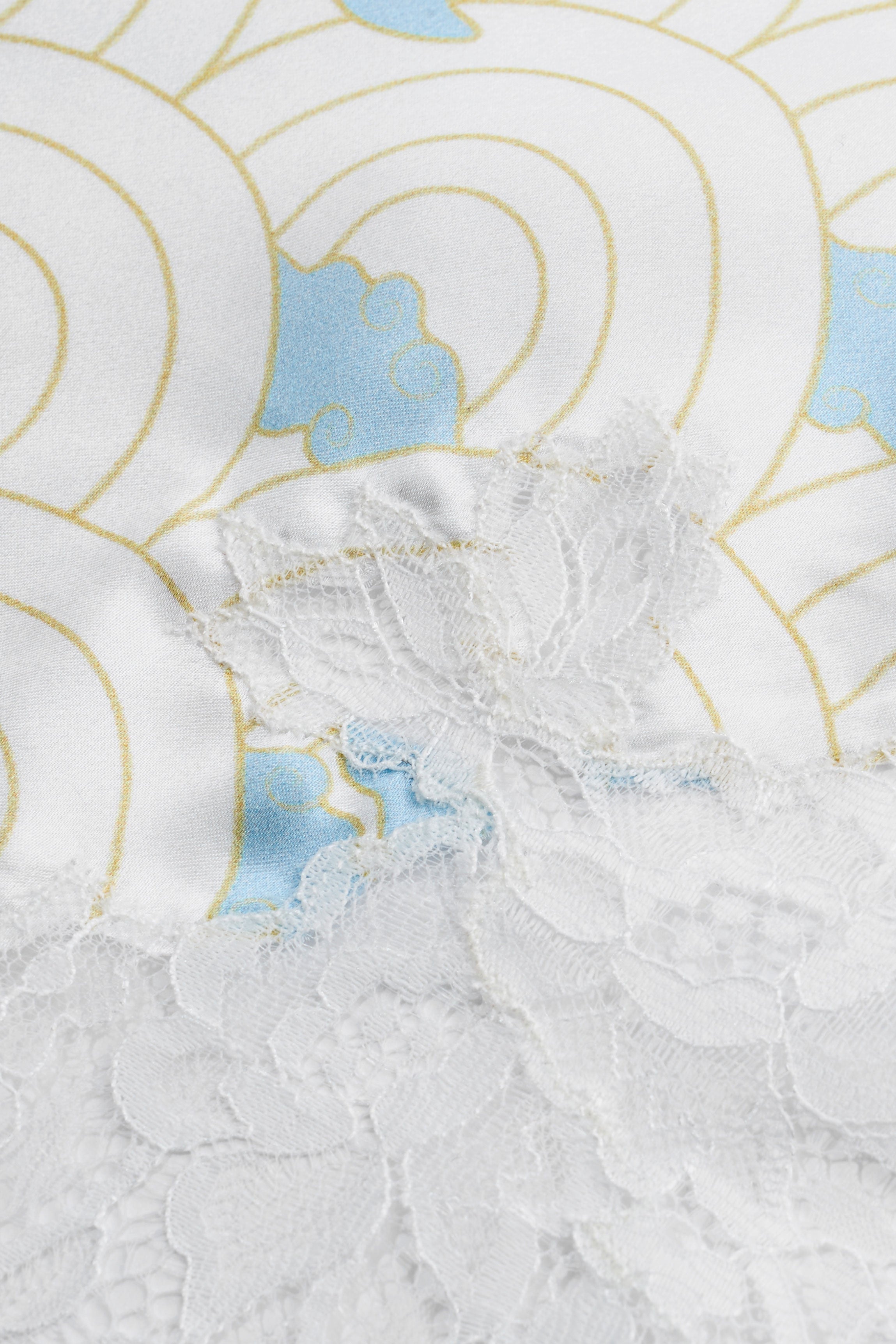cadolle-blouse-pyjama-soie-art-d-co image 2