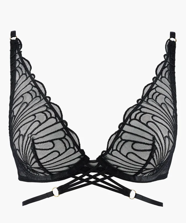 aubade-l-indomptable-plunge-triangle-afterdark image 1