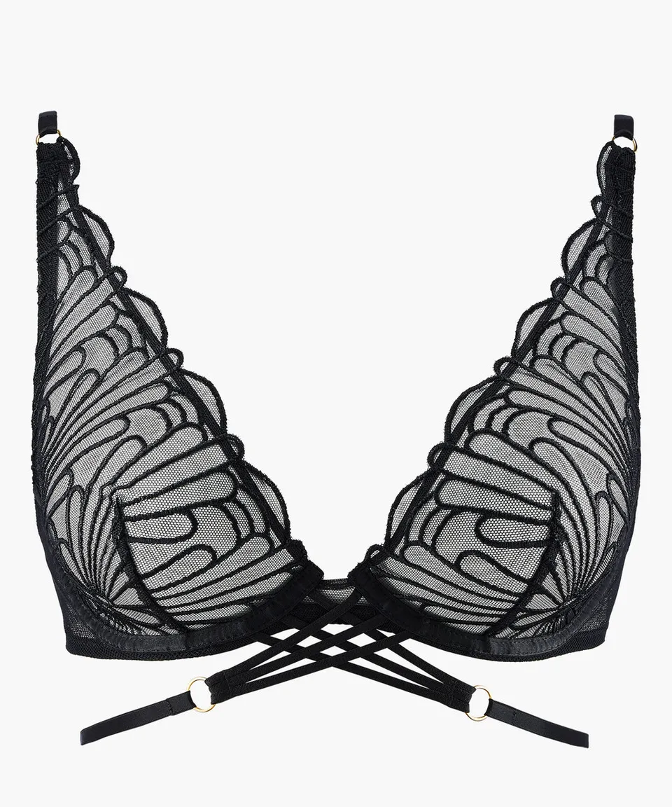 aubade-l-indomptable-plunge-triangle-afterdark image 1