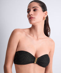 aubade-golden-horizon-bandeau-coques-amovibles-noir image 6