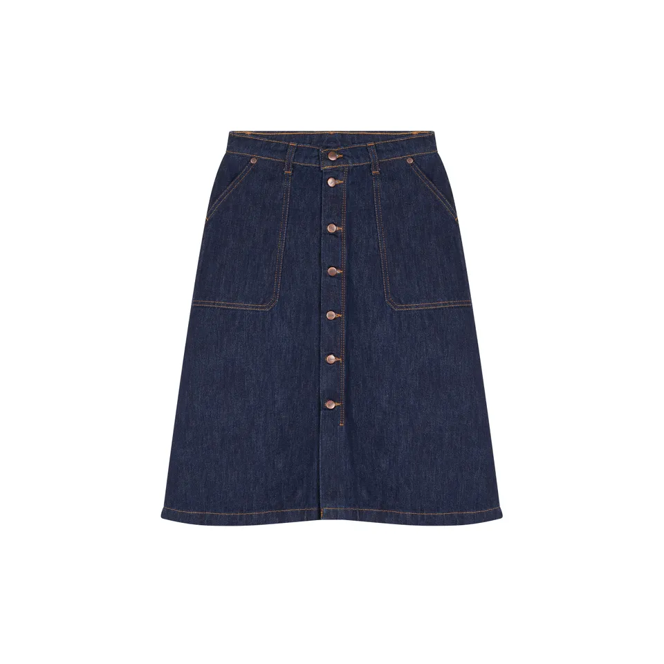 atelier-tuffery-juliette-jupe-trap-ze-en-jean-brut-boutonn-e image 1
