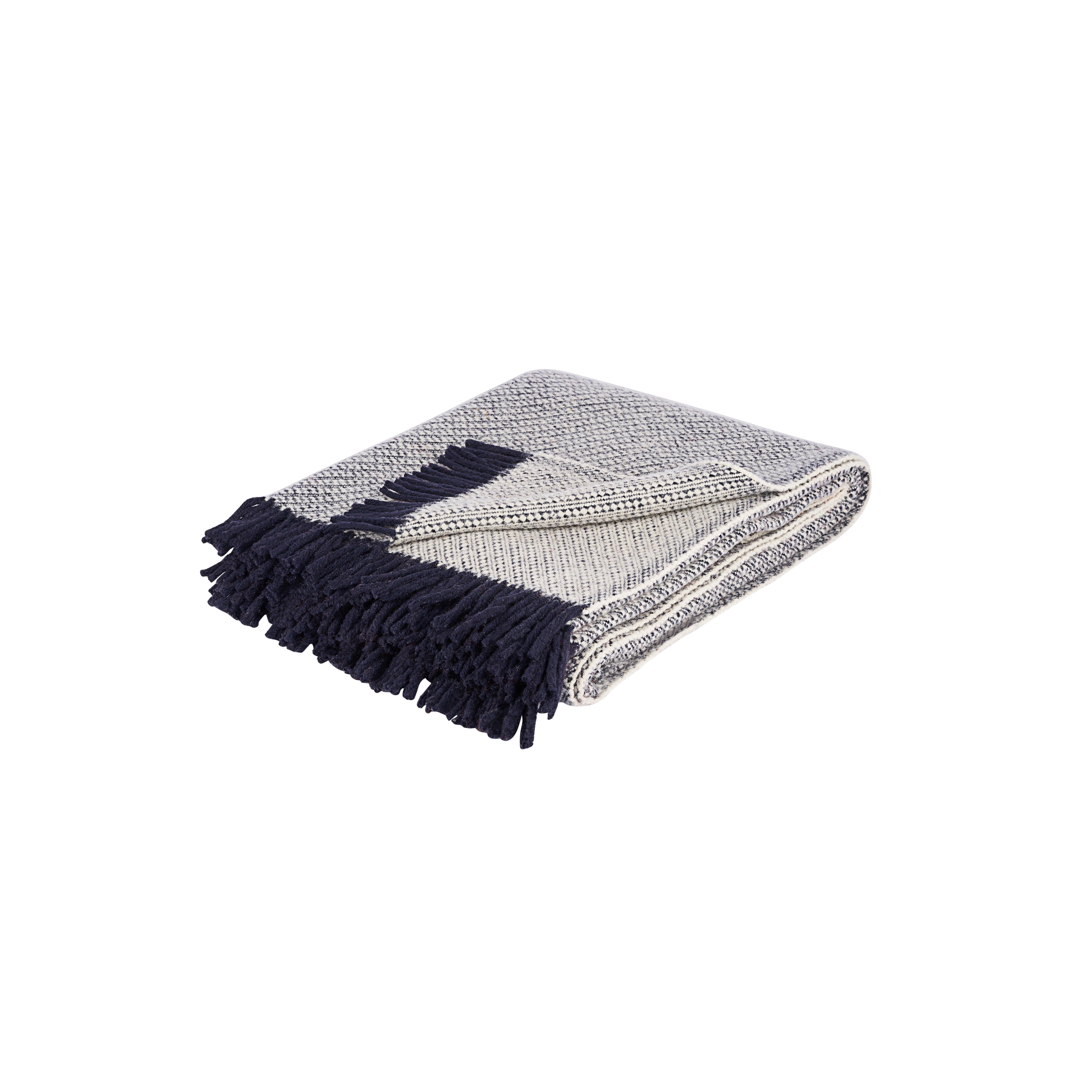 atelier-tuffery-plaid-en-laine-naturelle-de-loz-re-motif-grosse-c-te image 1