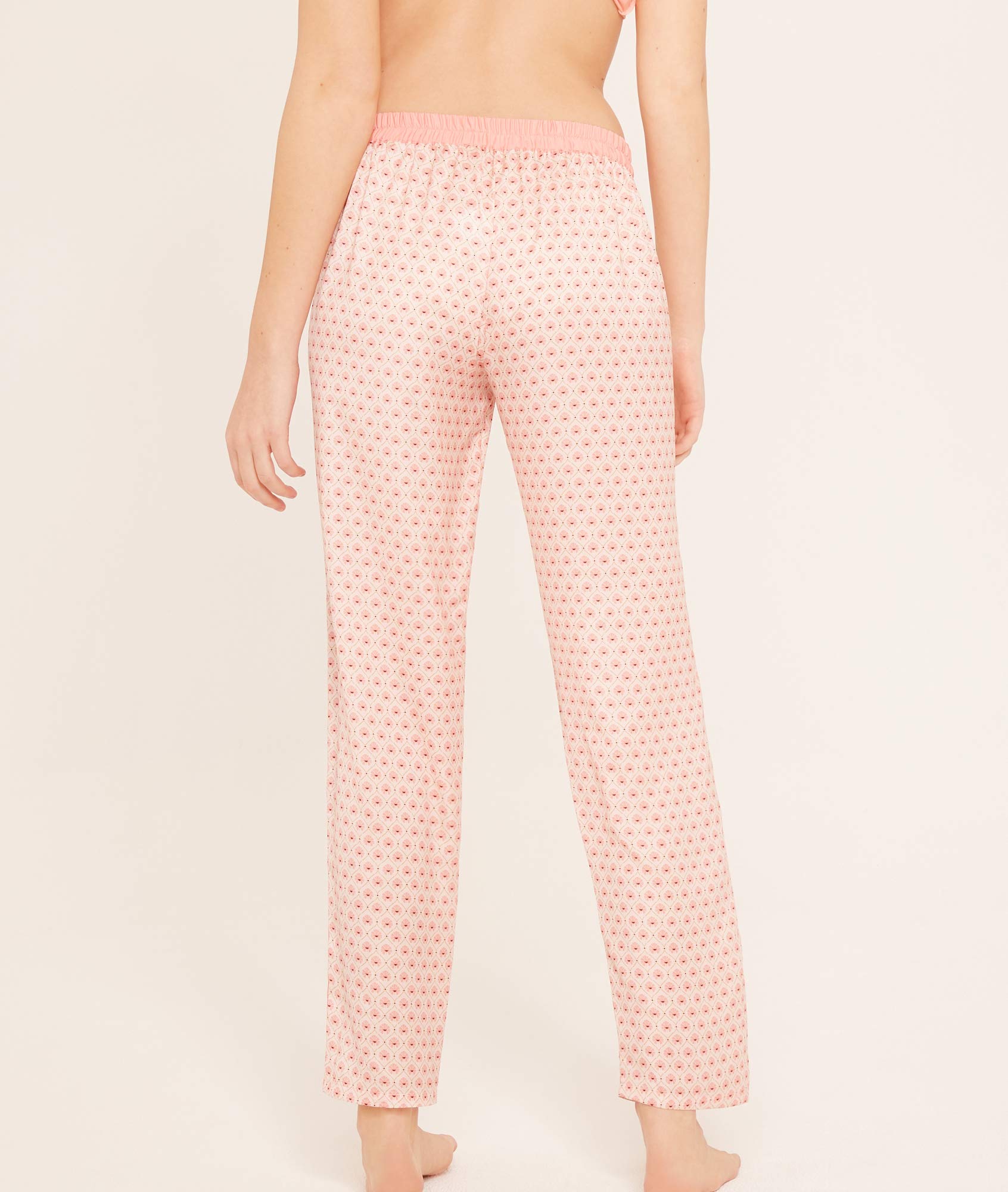 darjeeling-pantalon-feodora-femme-orange-44 image 2