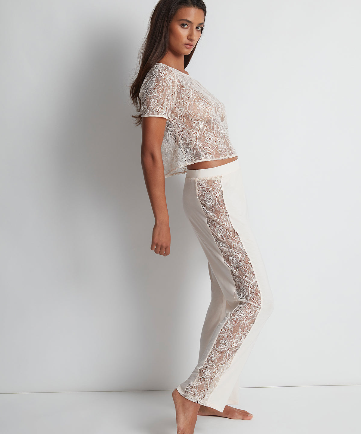 aubade-lazy-days-pantalon-petal-2 image 2