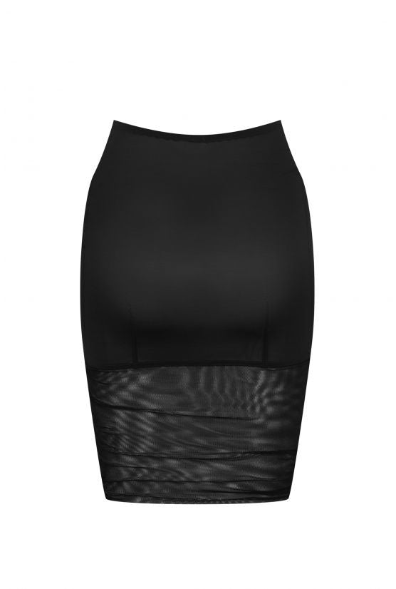 cadolle-naja-jupe-noire-en-tulle image 3