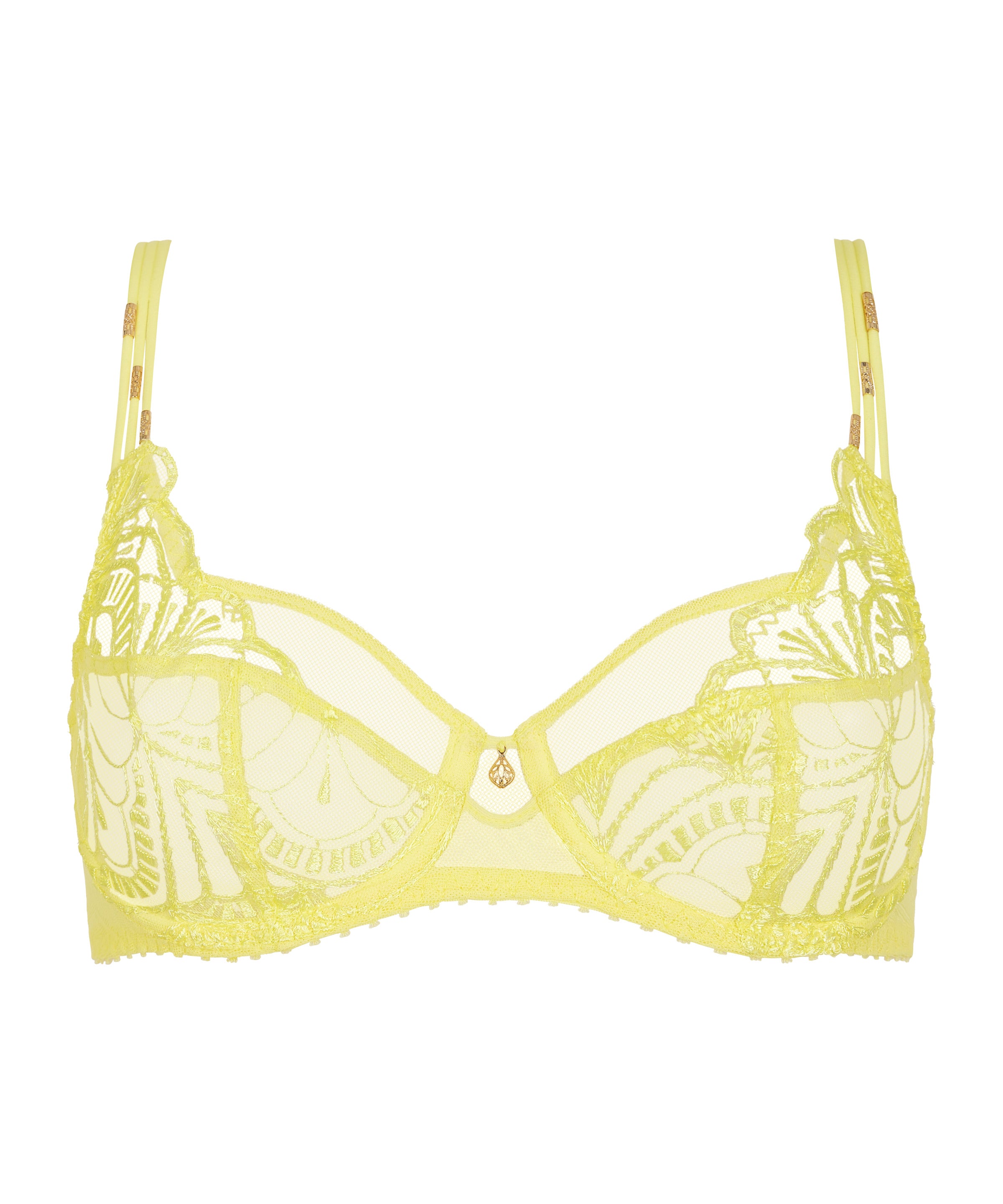 aubade-vibes-soutien-gorge-embo-tant-foulard-lemonade image 8