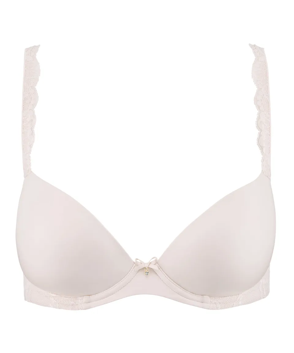 aubade-sweetessence-push-up-bandeau-skin image 1