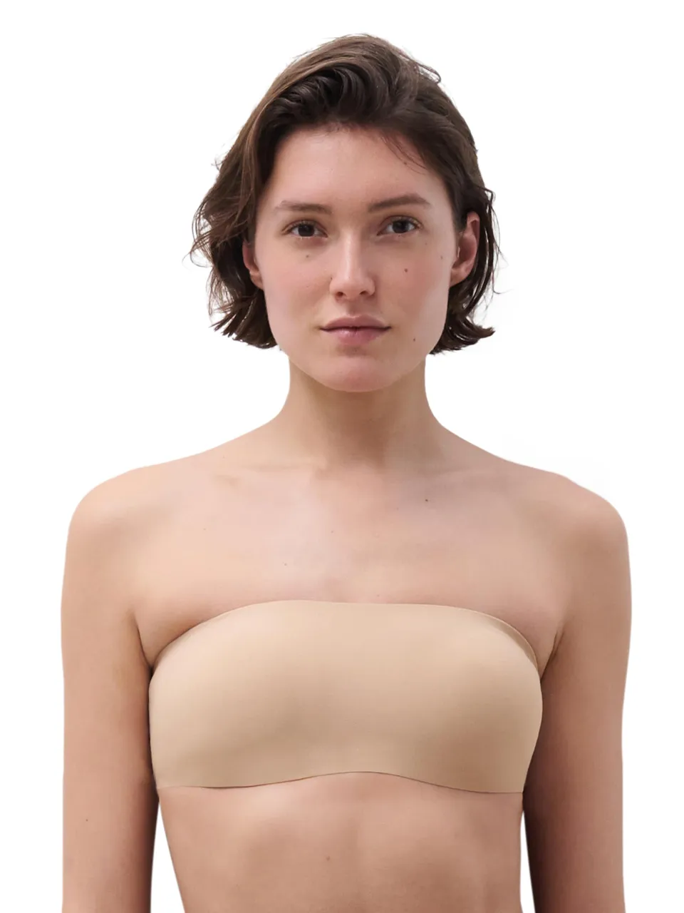 chantelle-softstretch-bandeau-invisible-armatures-femme image 1