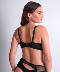 aubade-sweet-euphoria-soutien-gorge-push-up-noir-2 image 7