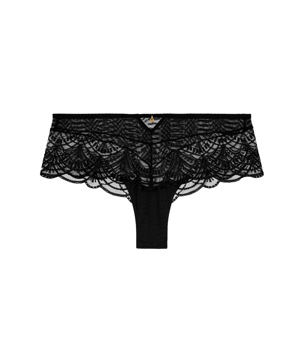 aubade-vibes-shorty-cheeky-noir image 1