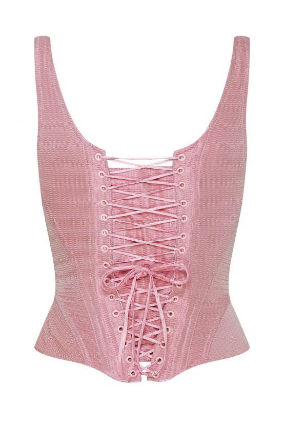 cadolle-corset-marivaux-rose-broch-lyonnais image 3