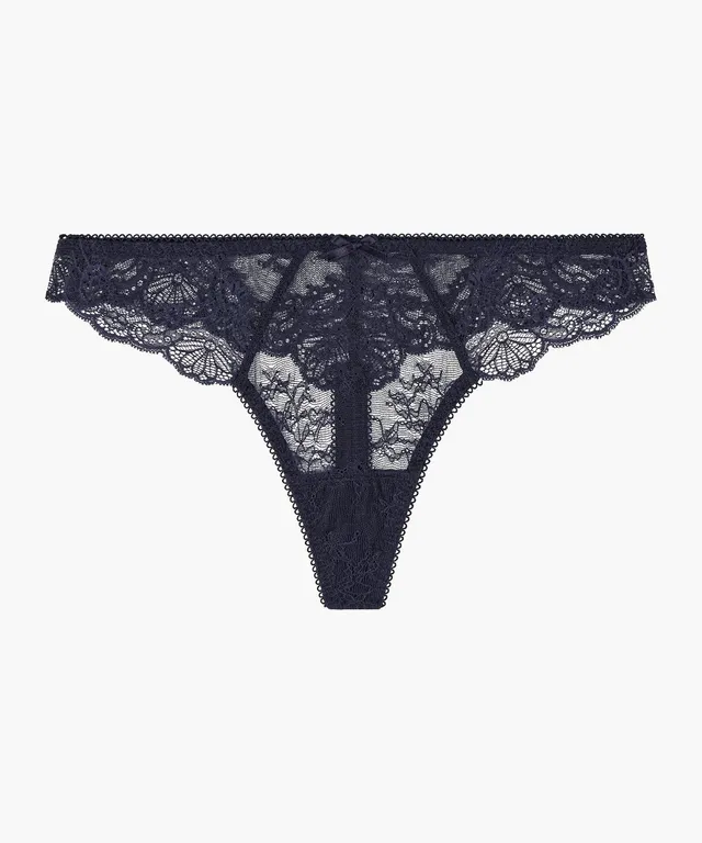 aubade-danse-des-sens-tanga-evening-blue image 1