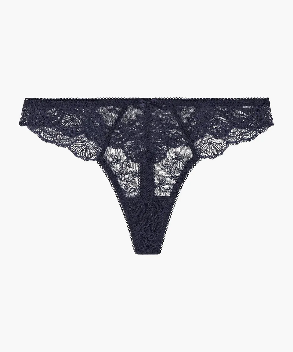 aubade-danse-des-sens-tanga-evening-blue image 1