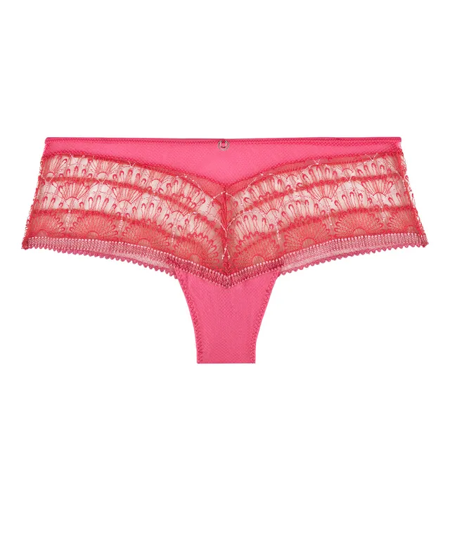 aubade-pure-vibration-shorty-pink-flash image 1