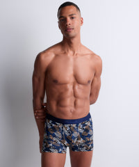 aubade-homme-boxer-psychedelik-stripes image 2