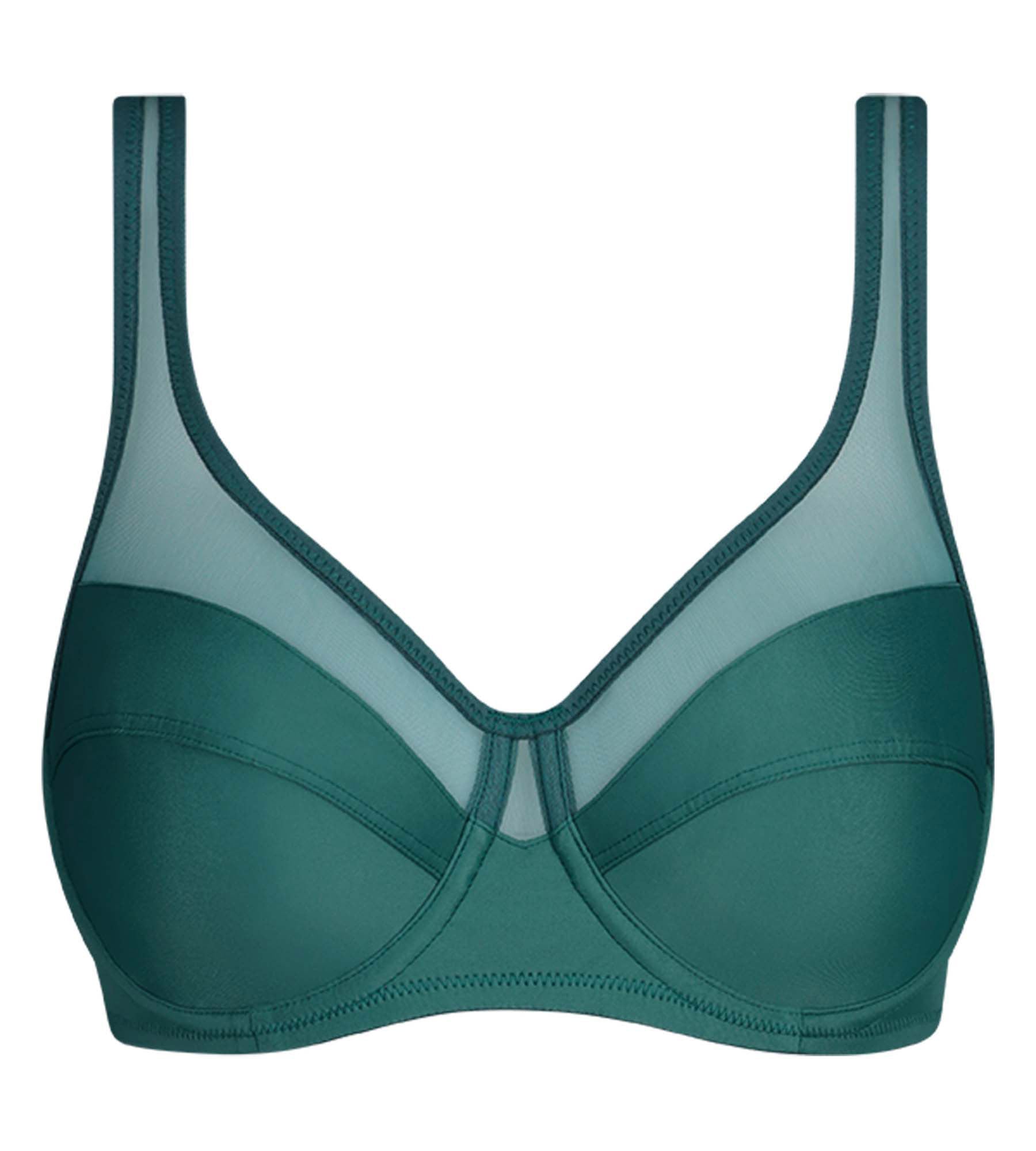 dim-generous-soutien-gorge-emboitant-a-armatures-vert-emeraude image 6