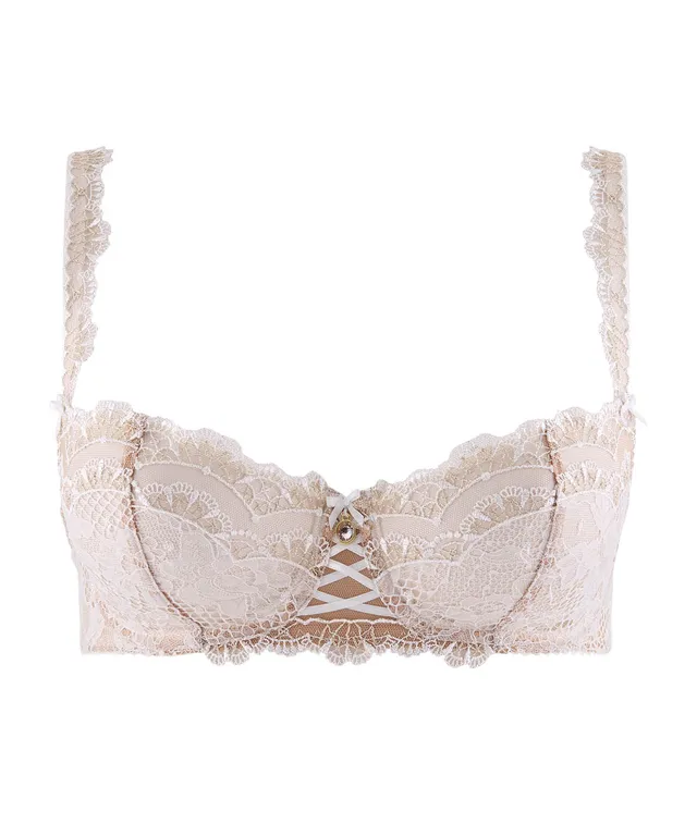 aubade-soleil-nocturne-soutien-gorge-corbeille-opale image 1