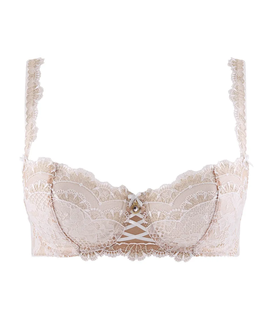aubade-soleil-nocturne-soutien-gorge-corbeille-opale image 1