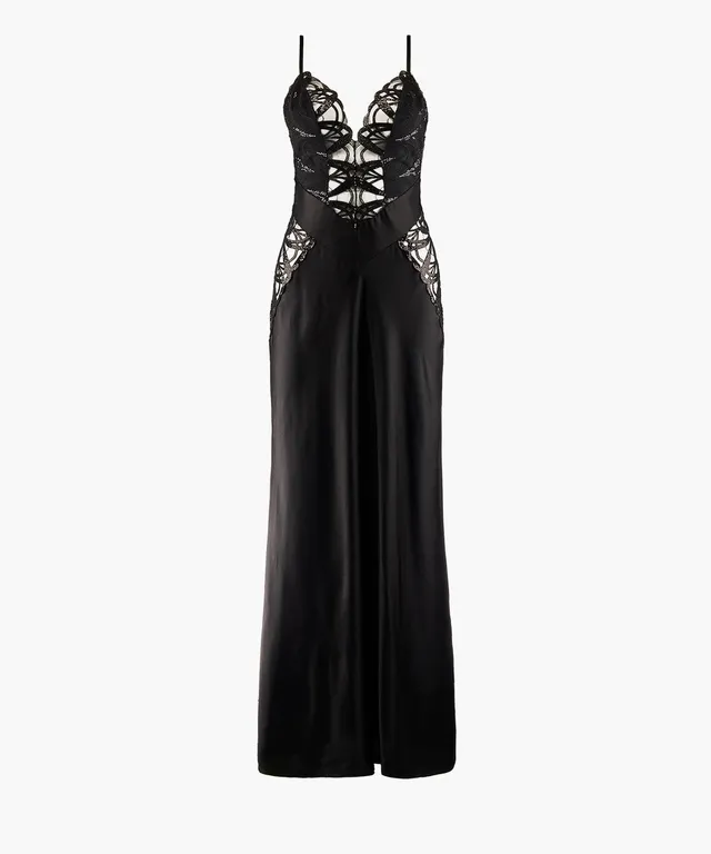 aubade-luxury-edition-robe-longue-night-out image 1