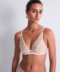 aubade-iconic-calypso-soutien-gorge-triangle-armatur-dune-2 image 2