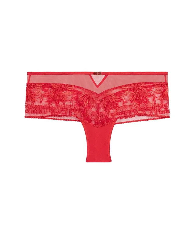 aubade-rules-of-attraction-shorty-cheeky-flame image 1