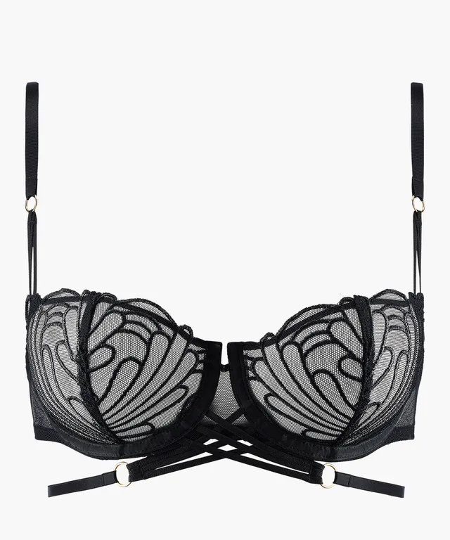 aubade-l-indomptable-soutien-gorge-corbeille-armatures-afterdark image 1