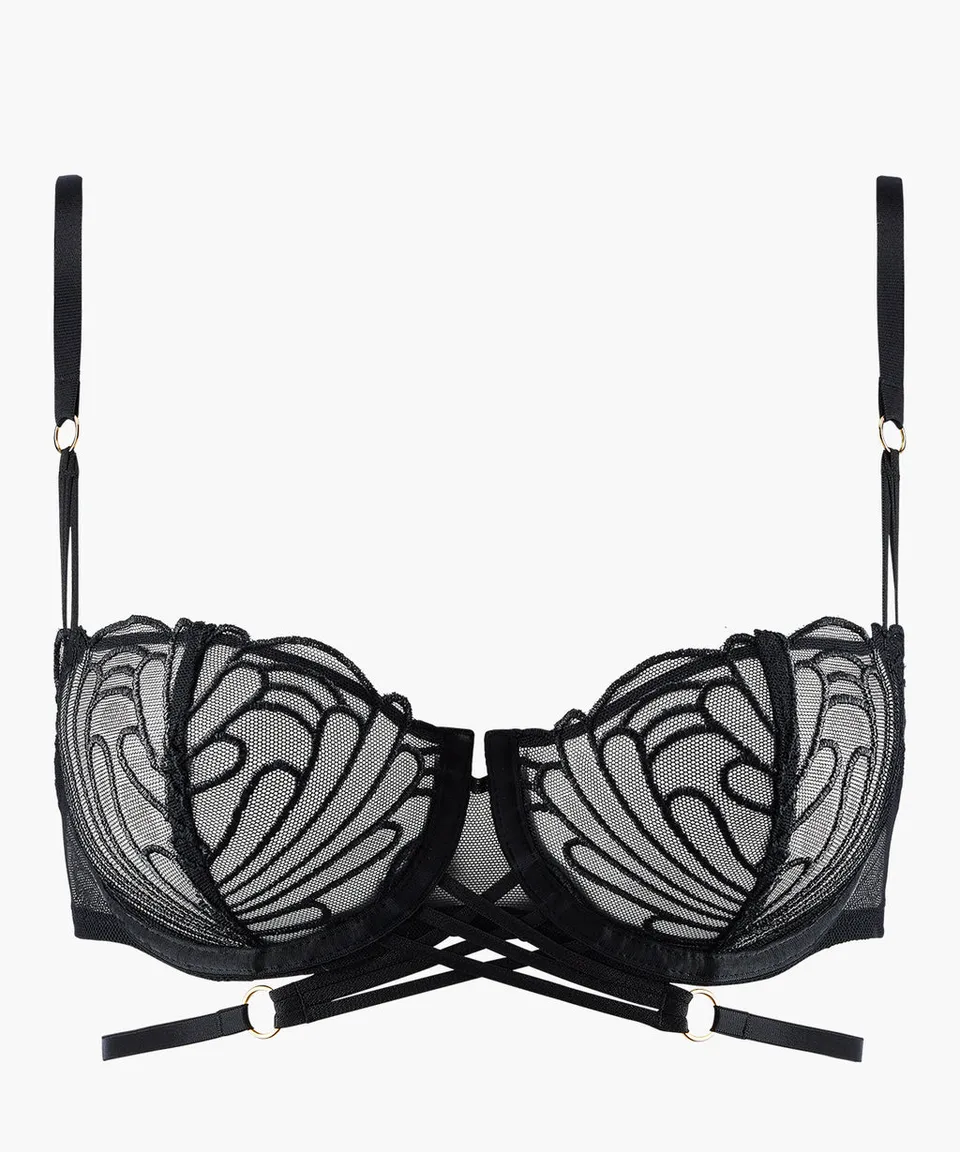 aubade-l-indomptable-soutien-gorge-corbeille-armatures-afterdark image 1