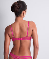 aubade-sweet-euphoria-soutien-gorge-triangle-armatures-broderie-florale-passion- image 4