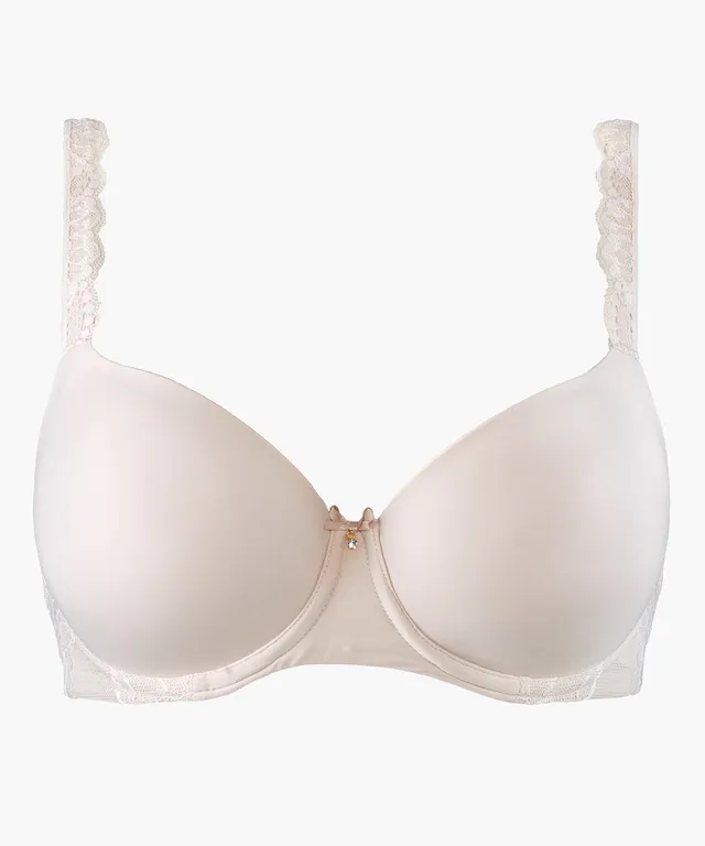 aubade-sweetessence-soutien-gorge-embo-tant-coques-nude image 1