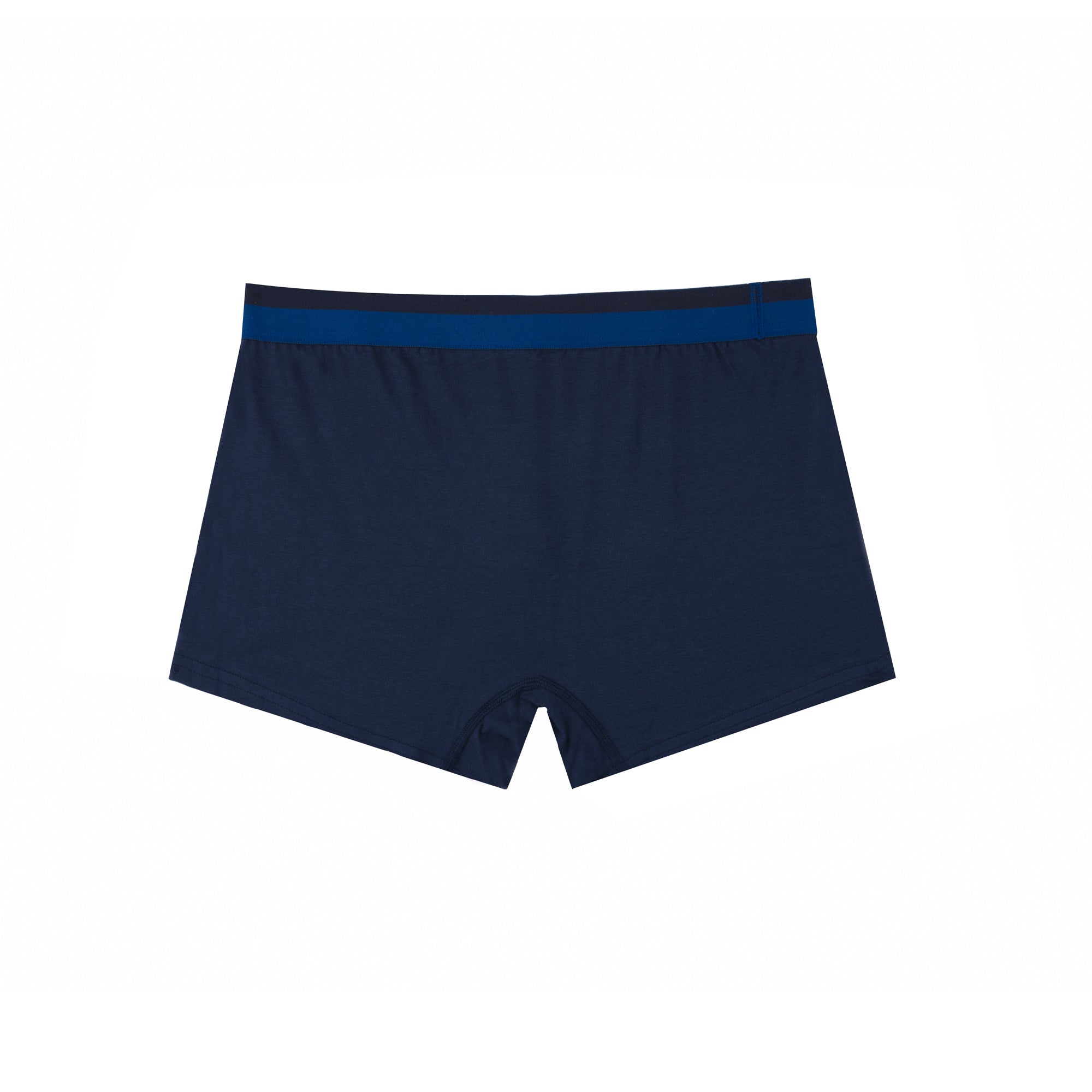 atelier-tuffery-boxer-homme-marine-en-coton-bio image 3