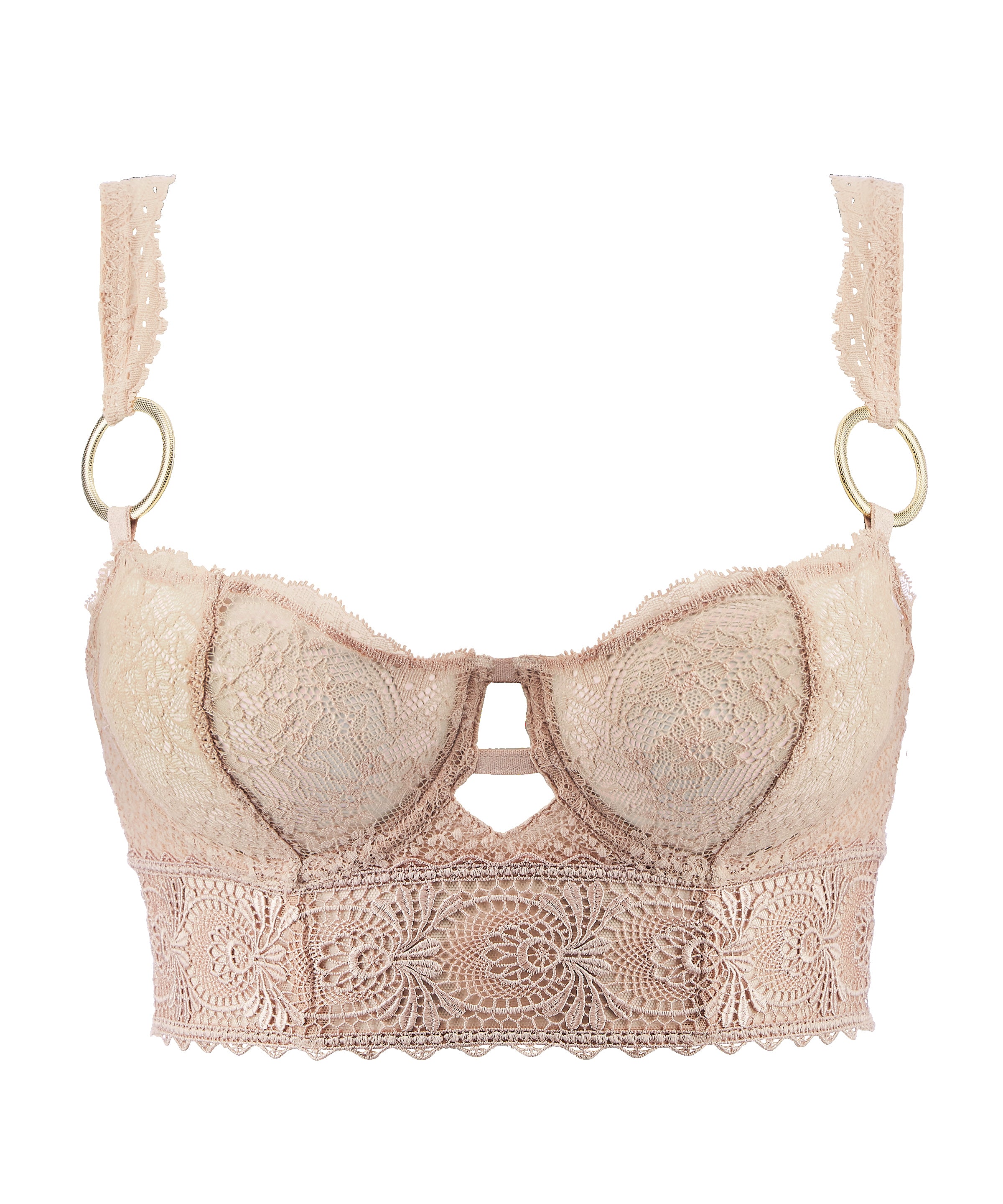 aubade-sensual-euphoria-soutien-gorge-corbeille-avec-armatures-d-sir image 1