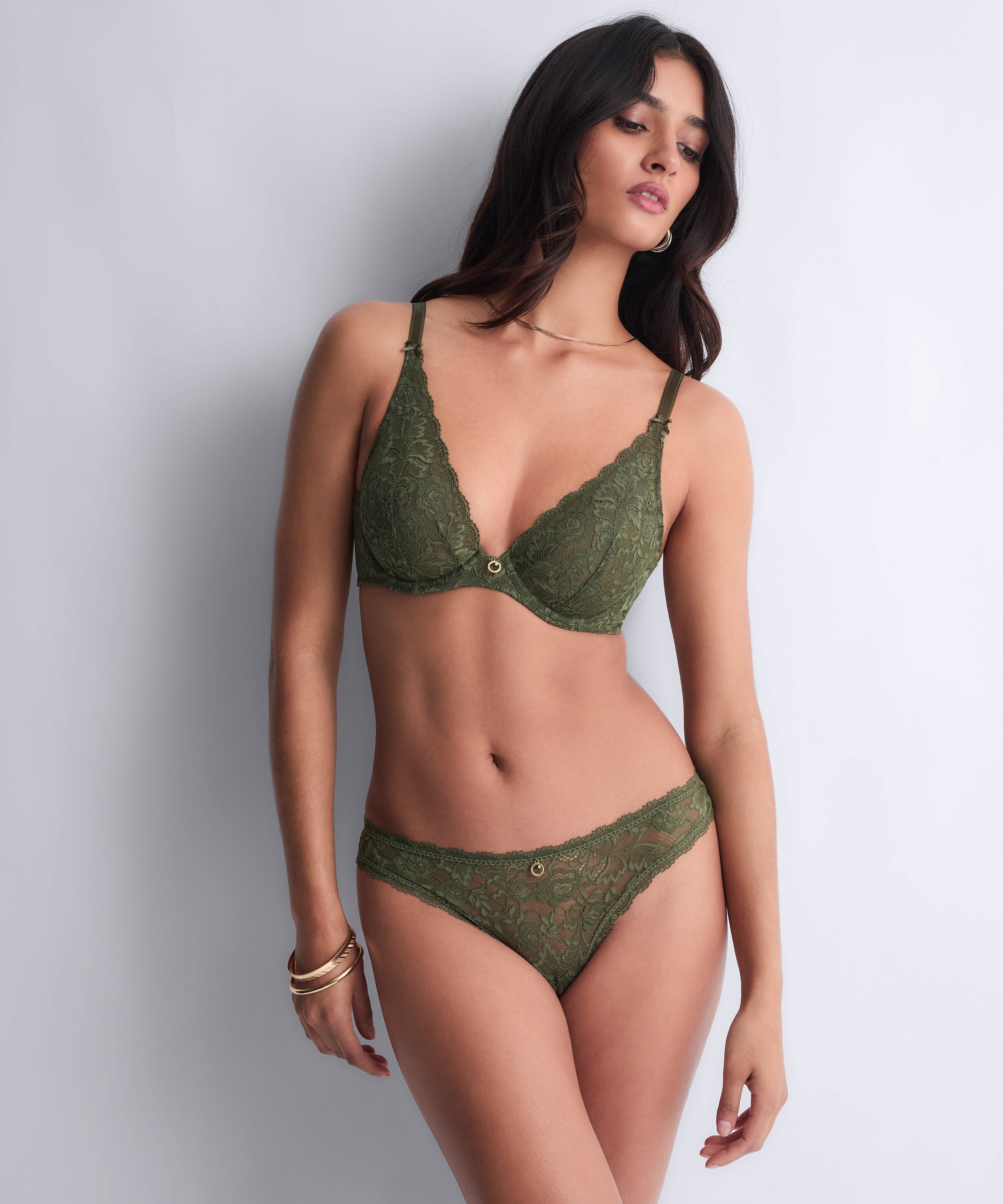 aubade-rosessence-tanga-moss image 3