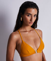aubade-gipsy-muse-soutien-gorge-triangle-saffron-2 image 3
