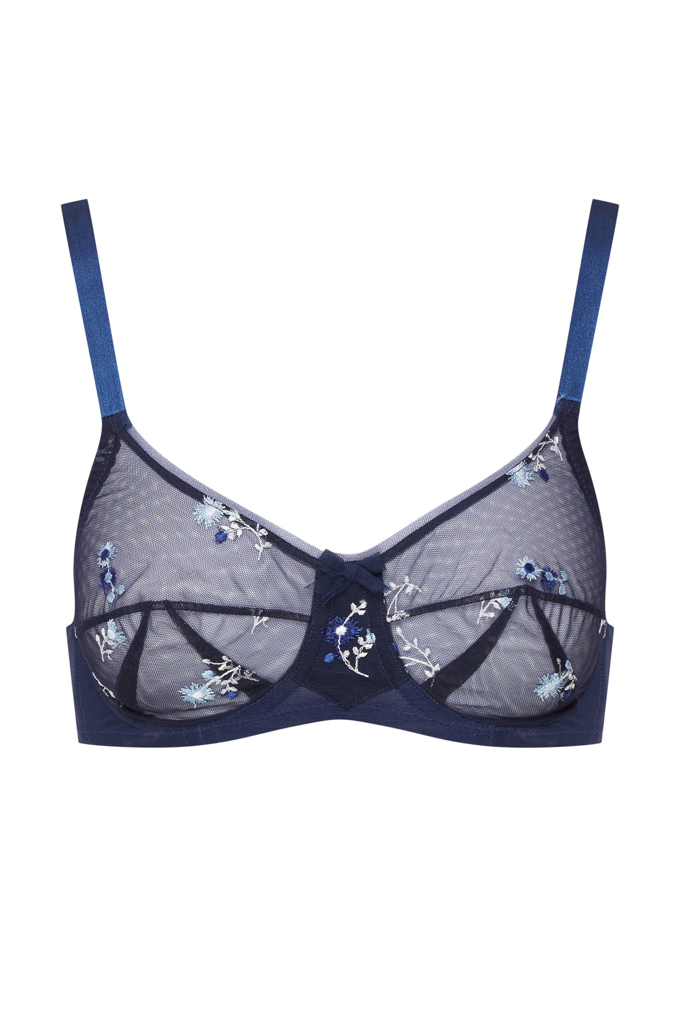 cadolle-424-perce-neige-soutien-gorge-balconnet-tulle-bleu-brod image 1